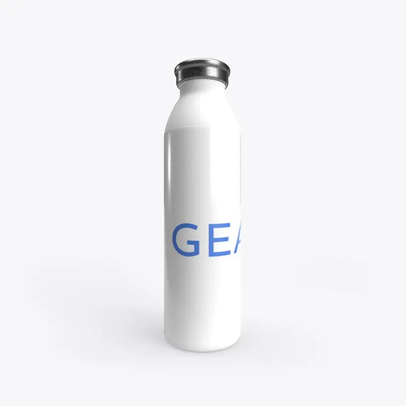 GEARS Water Bottle