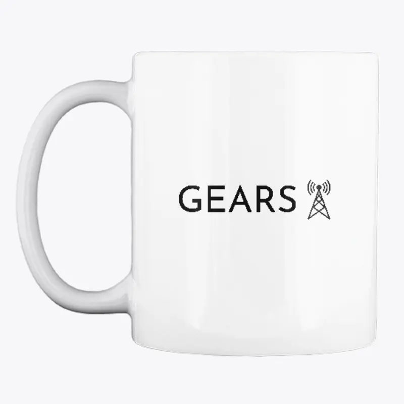 GEARS Mug